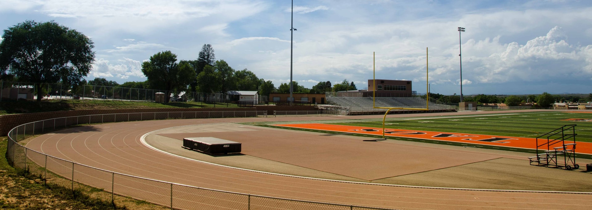 Athletic facility and sports complex — AEI Engineering project
